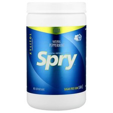 Spry chewing gum for sale  USA