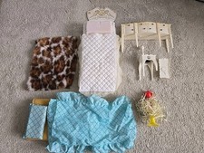Vintage sindy bedroom for sale  TAMWORTH