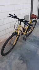 Mountain bike gialla usato  Conversano