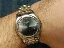 Orologio quarzo certina usato  Vasto