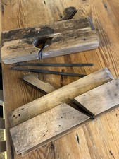 Vintage wood moulding for sale  ATTLEBOROUGH