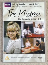 Bbc mistress complete for sale  CRAWLEY