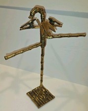 Victorian brass bamboo for sale  Port Charlotte