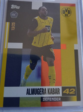 Topps bvb team gebraucht kaufen  Mayen-Umland