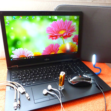 Fujitsu e5510 business gebraucht kaufen  Oberweißbach/Thür. Wald