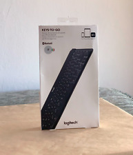 Logitech keys tastiera usato  Padru