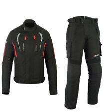  Herren Motorrad Textil-Kombi 2-teiler wasserdicht Touring Wasserdicht Kombi  comprar usado  Enviando para Brazil