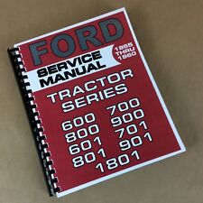 Ford 600 700 for sale  Brookfield