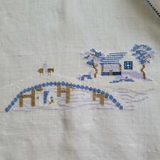 Vtg oriental theme for sale  Punta Gorda