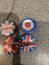 Vespa mod button for sale  BLACKPOOL