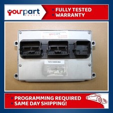 07 Ford Fusion Milan Motor 3.0L Computador Ecu Ecm Pcm 7E5A-12A650-ALA probada comprar usado  Enviando para Brazil
