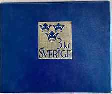 Briefmarken schweden sammlung gebraucht kaufen  Stade