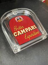 Insegna bitter campari usato  Poppi
