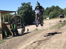 Yz85 big wheel for sale  MANCHESTER