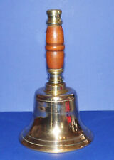 Large vintage brass for sale  PUDSEY