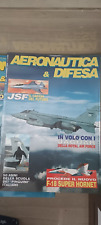 Rivista mensile aeronautica usato  Italia