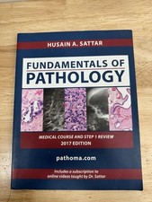 Fundamentals of Pathology (Pathoma) 2020 Edition comprar usado  Enviando para Brazil