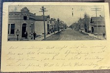 Brillion street scene for sale  Marion