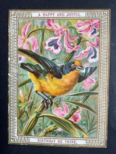 Victorian greeting card for sale  NORWICH