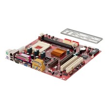 Placa Base PC CHIPS M810LR REV:7.1x SOCKET 462 (A) SDRAM AGP PCI AMR mATX comprar usado  Enviando para Brazil