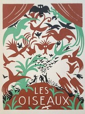Oiseaux mario meunier d'occasion Oiseaux mario meunier d'occasion  Paris VIII