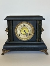 Antique gilbert mantle for sale  Brooklyn