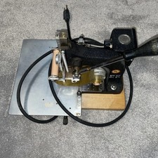 Máquina de estampagem a quente Kingsley M60 com extras - Funciona - veja a descrição comprar usado  Enviando para Brazil