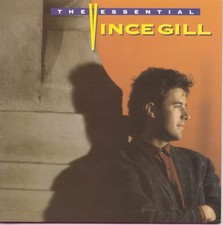 Essential vince gill for sale  Denver
