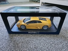 Autoart lamborghini murcielago for sale  BARROW-IN-FURNESS
