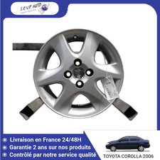 Jante aluminium toyota d'occasion  Saint-Quentin