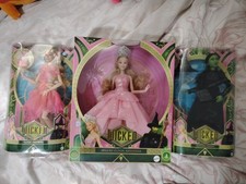 Wicked movie dolls for sale  IPSWICH