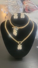 Gold plated jewelry for sale  Mission