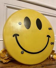 Gold glitter smiley for sale  PAISLEY