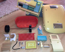 Sylvanian families caravan for sale  LARBERT