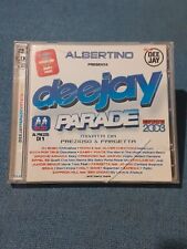 Compilation deejay parade usato  Torino
