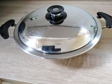 Amc pfanne cm gebraucht kaufen  Br'haven-Weddewarden