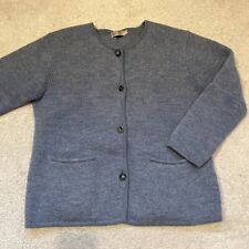 Woll janker wolljacke gebraucht kaufen  Berlin