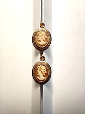 Paire boucles oreilles d'occasion  Vermenton