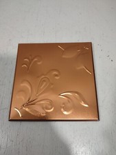 Embossed copper tone for sale  Memphis