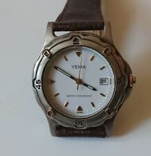 Montre yema ancienne d'occasion  Nice-