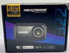 Nextbase 322gw full for sale  REDDITCH