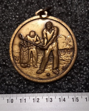 Médaille sport golf d'occasion  Loudéac