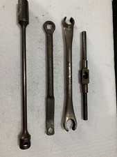 Vintage chrome alloy for sale  HOOK