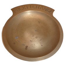 Vintage brass pocket for sale  RHYL