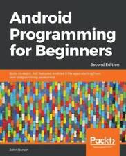 Android programming beginners for sale  Montgomery