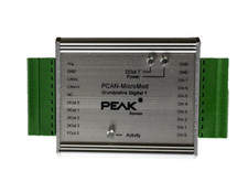 Peak pcan micromod gebraucht kaufen  Buch