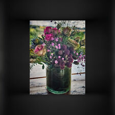Blumenstrauß foto 20cm gebraucht kaufen  Coswig