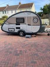 Tab 400 caravan for sale  EXMOUTH