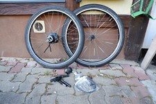 Rohloff 500 speedhub usato  Spedire a Italy