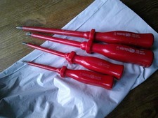 New screwdriver set for sale  BRAINTREE